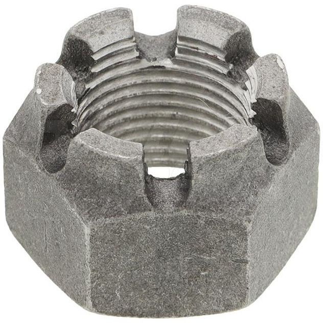 Dayton Parts  17491-22 Slotted nut