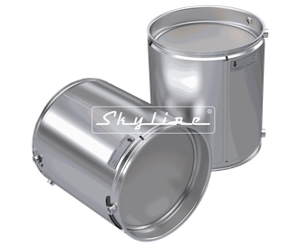 XN1103-Skyline-Aftermarket-DPF-for-Cummins-ISX-and-Paccar-MX13
