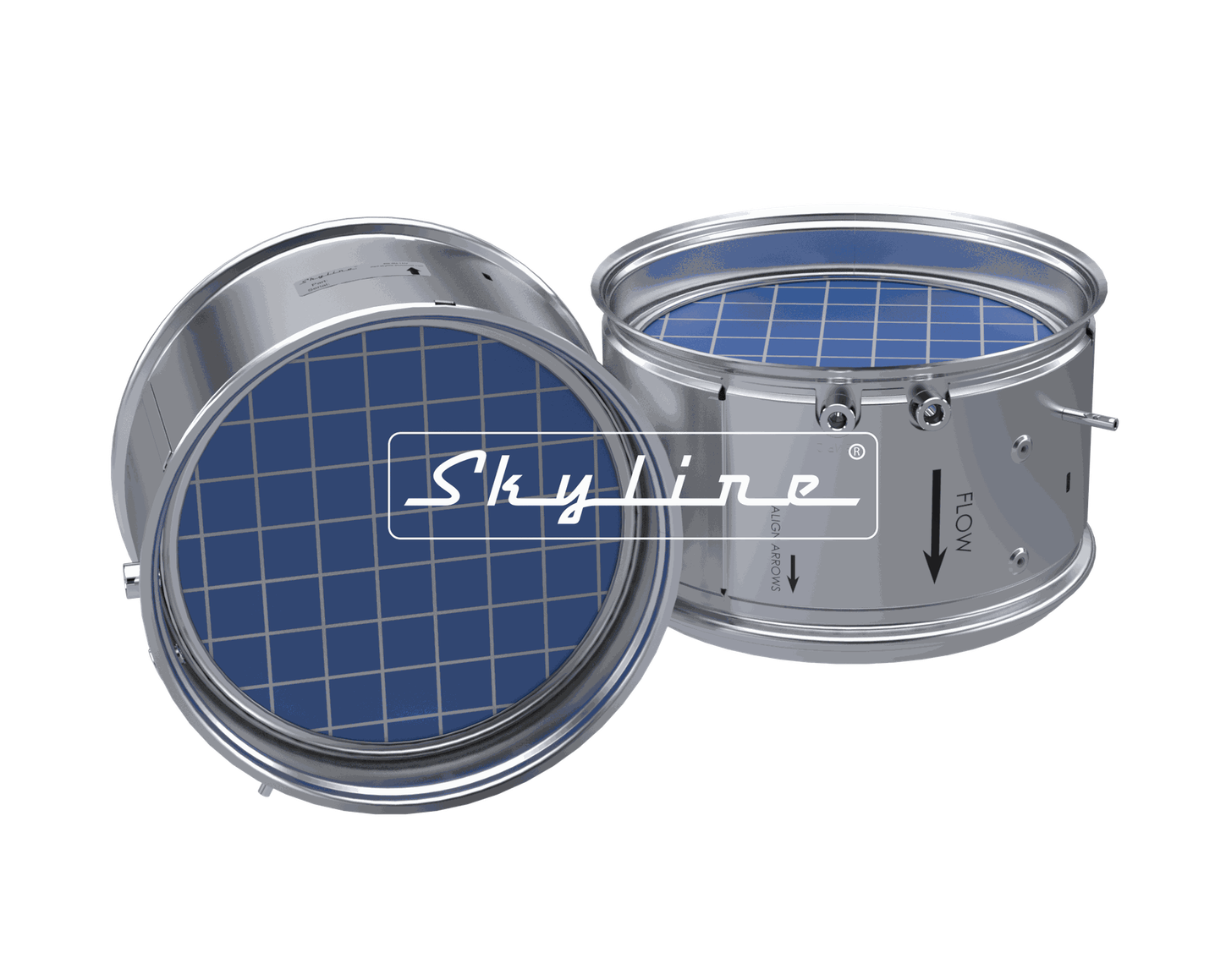 XQ0711-Skyline-Aftermarket-DPF-for-Cummins-X12-and-X15