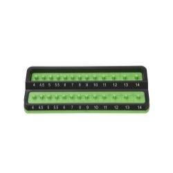 MTSPSH25M-GRN